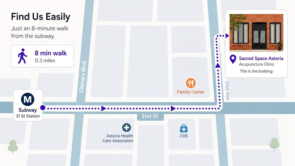 Chi You location near N/W subway lines